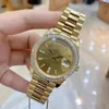 Luxury Watch Menical Watch de 40mm Diamante de luxo M228398TBR-0002 SAPPHIRE impermeabilizada 50m ETA.2823 CARRA DE CINTO ORIGINAL DO REMENTO