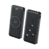 Wireless Qi Charger 20000MAH Power Bank Fast Charging Adapter voor Samsung Notes8 Xiaomi met retailbox