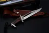 Rambo III MNI Signature Edition Фиксированное лезвие нож кухня ножи для спасения EDC Tools3984237