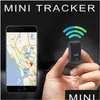 Автомобильные аксессуары GPS Smart Mini Tracker Locator сильный магнитный магнитный сигнал для магнитного устройства для отслеживания мотоциклеты Дети подростки Old Dro DHVB3