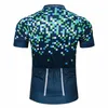 Giacche da corsa in bicicletta per ciclismo da uomo abbigliamento biciclette in bicicletta Ropa Ciclismo Maillot Road MTB Tops Shirts Youth Mountain 2023 Blue White