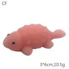 Cartoon Dinosaur Squishy Mochi Toys Kawaii Animal Antistress Ball Fidget Squeeze Toys Mini Squishies Soft Fun Pasen Gifts For Kids 1672