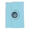 360 Degree Rotating Lichee PU Leather Tablet Stand Case for iPad 10.2 air3 10.5 Mini 6 12345 Air Air2 pro 9.7 11 Colors 10.9 2022