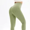 Active Pants High midje Leggings Push Up Sport Women Fitness Running Yoga Bulfting Energy Elastic Seamless Leging Gym Girl Leggins