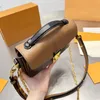 torebka damska Torebka Pochette East West Metis YK Messenger Torebki Designerskie torby na ramię Luksusowe torebki typu crossbody