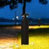 Lawn Lamps Bollard Light IP65 Bollards Street Lights Driveway Lighting