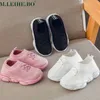 Sneakers Chaussures pour enfants ANTISLIP TOP BOIND BABEAUX SALLOTS CONCUTER FLAT THILES TIMES SIME FILLES GARMES SPORT 230217