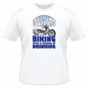 Men's T Shirts 2023 Summer Fashion Tops Tees Print Casual Cotton Male Mens Funny Weekend Forecast Biker Ideal Gift Or Birthday Present Shirt