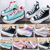 Canvas kinderschoenen Classic Run Star Sneakers Hoge peuters Wandelen Jongens Meisjes Outdoorschoen Hardlopen Designer Kid Kinderen Jeugd Klimmen Casual