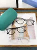 Men and Women Eye Glasses Frames Eyeglasses Frame Clear Lens Mens Womens 1230 Latest random box