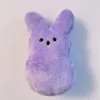 15 cm Peeps gefüllt Osterhase Ostern Day Festive Party Supply Stoffed Cute Plush Rabbit Puppe gemischte Farbe von FedEx Z112308143