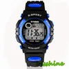 Orologi da polso Synoke Orologio da uomo Led Orologi digitali Sport casual Multifunzionale Elettronico Reloj Hombre Relógios Masculino