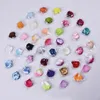 Decorative Flowers Zerolife Wholesale 100/500 Pieces Artificial Rose Petals DIY Non-woven Fabric Wedding Valentine's Party Proposal