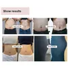 4 poignées EMS muscle sculpt body shape HIEMT et RF avec coussin amincissant la machine EMS Muscle Building Stimulator RF Minceur Body Contouring