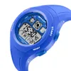 Kinderuhren UTHAI CE09 Kinderuhr LED Elektronische Digitaluhr Sport Stop wasserdichte Armbanduhren Kinder für Jungen Mädchen Mode 230220