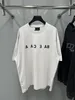 Męskie koszulki polo Projektant dla mężczyzn Kobiety Projektanci tshirt Odzież Czarne białe koszulki Koszule męskie z krótkim rękawem Casual hiphopowy sweter Plus rozmiar XS-L