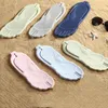 Slippers Flat Bottomed Lightweight Sandals Creative Summer Foldable Travel Portable Home Beach Flip Flops 230220