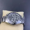 Watch Watch الفاخرة فائقة الجودة 116500LN ETA 4130 حركة أوتوماتيكية الساعات 40 مم سيفور مدي 904L مضيئة للماء مع box2620