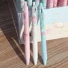 3pcs Kawaii Flower Gel Pens For School Office Supplies Cute Stationery Writing Accessories Items Kids Study