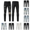 Masculino jeans feminino jeans angustiados motociclista slim fit motocoticers cargo jeans para homens mulheres mans preto calças pretas