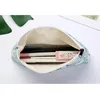 ペンシルバッグ10pcs/lot kawaii small fesh leaves pu case dusesert stationery vargy Capacity Supplies Wholesale