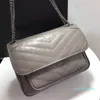 Mode femme NIKI sac Designer sacs à bandoulière pour dame sacs à main en cuir véritable 231311651