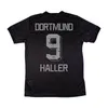REUSサッカージャージ22 23シーズンハラー2022 2023サッカーフットボールトップシャツNeongelb Bellingham Hummels Brandt Dortmund Hazard Yeyna Men Kids Kit Special All Black