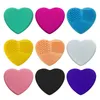 Makeup Brushes 1st Love Heart Wash Cosmetic Cleaner Washing Brush Gel Cleaning Mat Silicone Foundation Tool Scrubbermakeup Har22