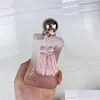 Direct Factory Le plus récent parfum pour les femmes Delina Cologne 75 ml Spray Edp Lady Fragrance Cadeau durable