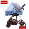 Crib Netting Baby Stroller Cat Mosquito Netto Prsjaar Cot Moses Basket Pram Carseat veiligheid door auto Outdoor Protect Drop Delivery Kids Dh9sp