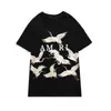 2023 New Designer Mens T Shirt Luxury Brand Manica corta Taglia USA S-XXL T-shirt con stampa casual