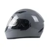 Motorradhelme Good Safey Modar Doppelvisiere Helm Fl Face Casque Moto Racing Motocross Dot Ce Motocicleta S M L XXL Drop Deli Dh0Ti