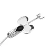 Chastity Devices Adjustable Size Stainless Steel Female Chastity Belt T-Type Lock Device Adult Game Sex Toy With Vagina Plug