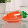 Happy Radish Favor Boxes Creative Carrot Candy Box Baby verjaardag bruiloft en feest geschenkdozen desktop ornamenten SN5139