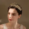 Tiaras свадебная корона прическа для волос ювелирные изделия для невесты.