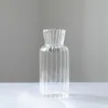 Vaser blomma vas för bröllopsdekor mittstycke glas modern bordsskiva terrarium containrar skrivbord