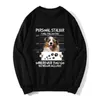 T-shirts pour hommes Aussie maman berger australien cadeau drôle chien cadeau pour elle lui papa maman Christma à capuche hommes printemps automne pull Streetwear Z0220