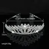 Tiaras Ainameisi Fashion Tiaras und Kronen Haarband Frauen Hochzeit Kronenbraut Accessoires Schmuck Stirnband Hoop Tiara für schöne Mädchen z0220
