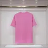 Fashion casual men's and women's loose t-shirt with letter-printed short sleeve summer top sales luxury famous design