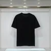 T-shirt allentata da uomo e da donna casual alla moda con design famoso di lusso a maniche corte stampate a lettera