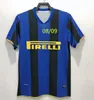 MILITO SNEIJDER ZANETTI Retro Soccer jerseys Football 88 90 91 92 93 95 96 97 98 99 10 11 01 02 03 04 05 07 08 09 2010 Baggio ADRIANO MILAN BATISTUTA Inters Zamorano uniforms