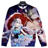 Men's Hoodies Collapse 3Printed Sweatshirt Coat Costume Clothing Anime Pullover Hoodie 4XL