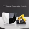 TPU PPF Car Paint Protection Film Clear BH Självhelande stålborstprov för självläkande demo MO-649
