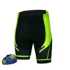 Pantaloncini da ciclismo Pantaloncini da ciclismo estivi antiurto 20D Gel Pad Pantaloni corti da ciclismo Pantaloncini da mountain bike Abbigliamento da ciclismo Abbigliamento da bicicletta 230220