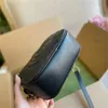 Bolsos de cadena de diseñador para mujer, bolso de hombro de marca de lujo, bolso de mano de cuero a la moda, bolso cruzado negro, bolso clásico, carteras, Mini bolso de mano