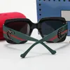 Designer Solglasögon Goggle Beach Retro Small Frame Luxury Sunglass Fashion Surf Travel Snow Sports