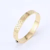 fashion jewelry mens bracelets gold 22k love bracelet designer women luxury love bangle silver plated triomphes bangles clovers Love Braceletes charm wedding gift