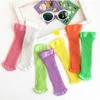 Socks 3-8 Years Fashionable Baby Mesh Summer Thin Boys Fishnet Breathable Multi-style Cute Children Toddler Kids
