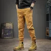 Pantaloni da uomo Pantaloni da jogging Uomo Casual Tinta unita Palestra Allenamento fitness Abbigliamento sportivo Pantaloni Autunno Inverno Maschile Pantaloni sportivi Crossfit G13