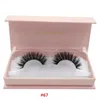 False Eyelashes Highgrade Handmade 3D Mink Hair Natural Thicksection 1 Pair Wimpers Lashes Sishangpin Drop Delivery Health Beauty Ma Dhf4Y